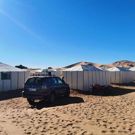 Hotel Sahara Dream Luxury Camp Merzouga Esterno foto