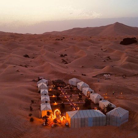 Hotel Sahara Dream Luxury Camp Merzouga Esterno foto