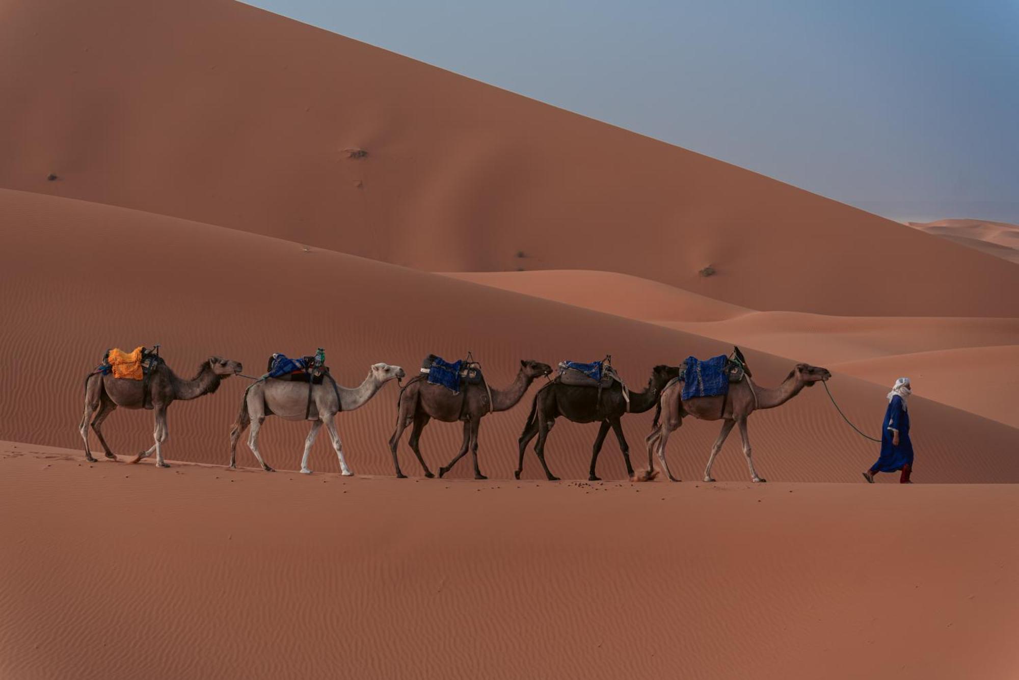 Hotel Sahara Dream Luxury Camp Merzouga Esterno foto