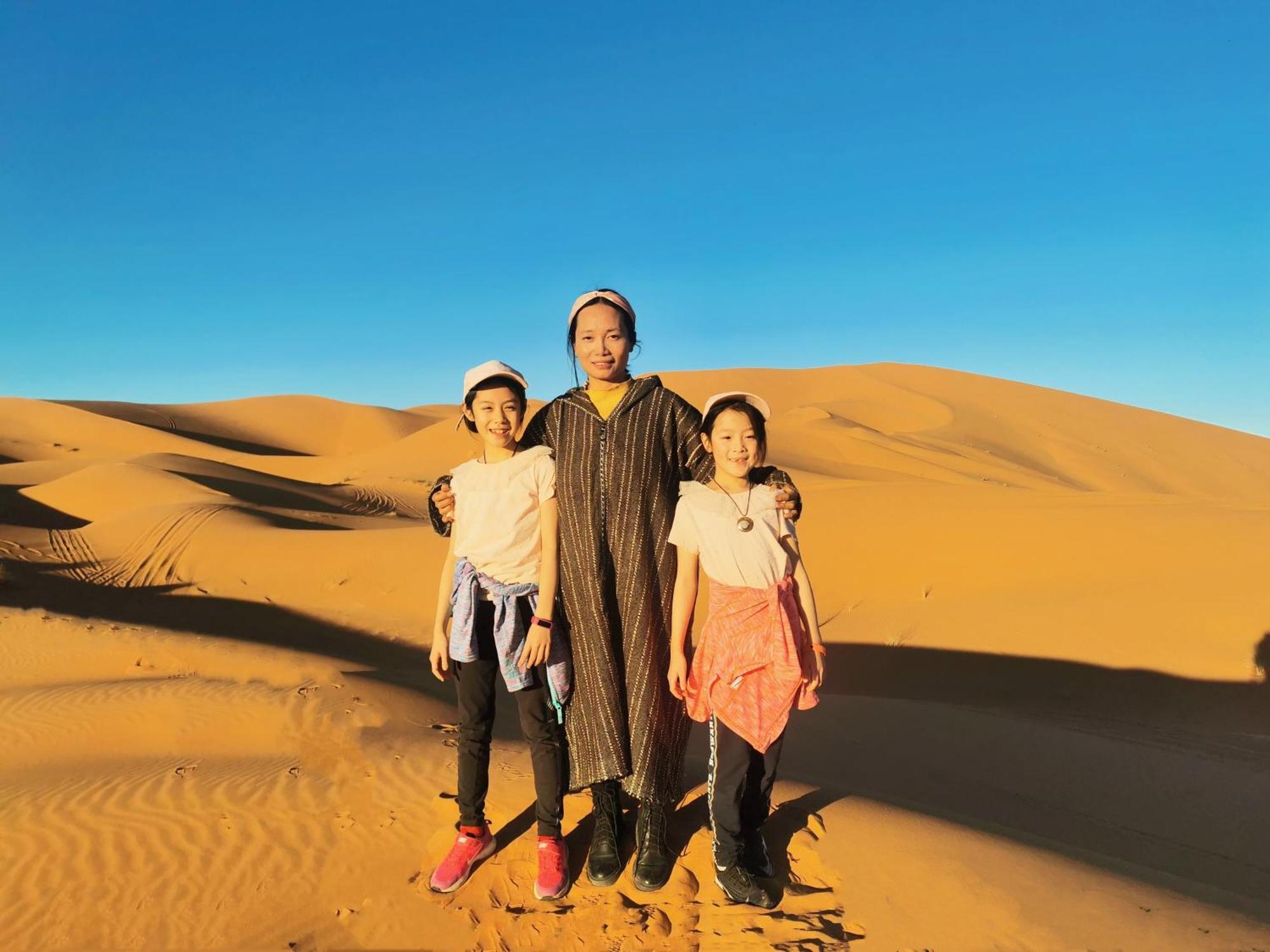 Hotel Sahara Dream Luxury Camp Merzouga Esterno foto