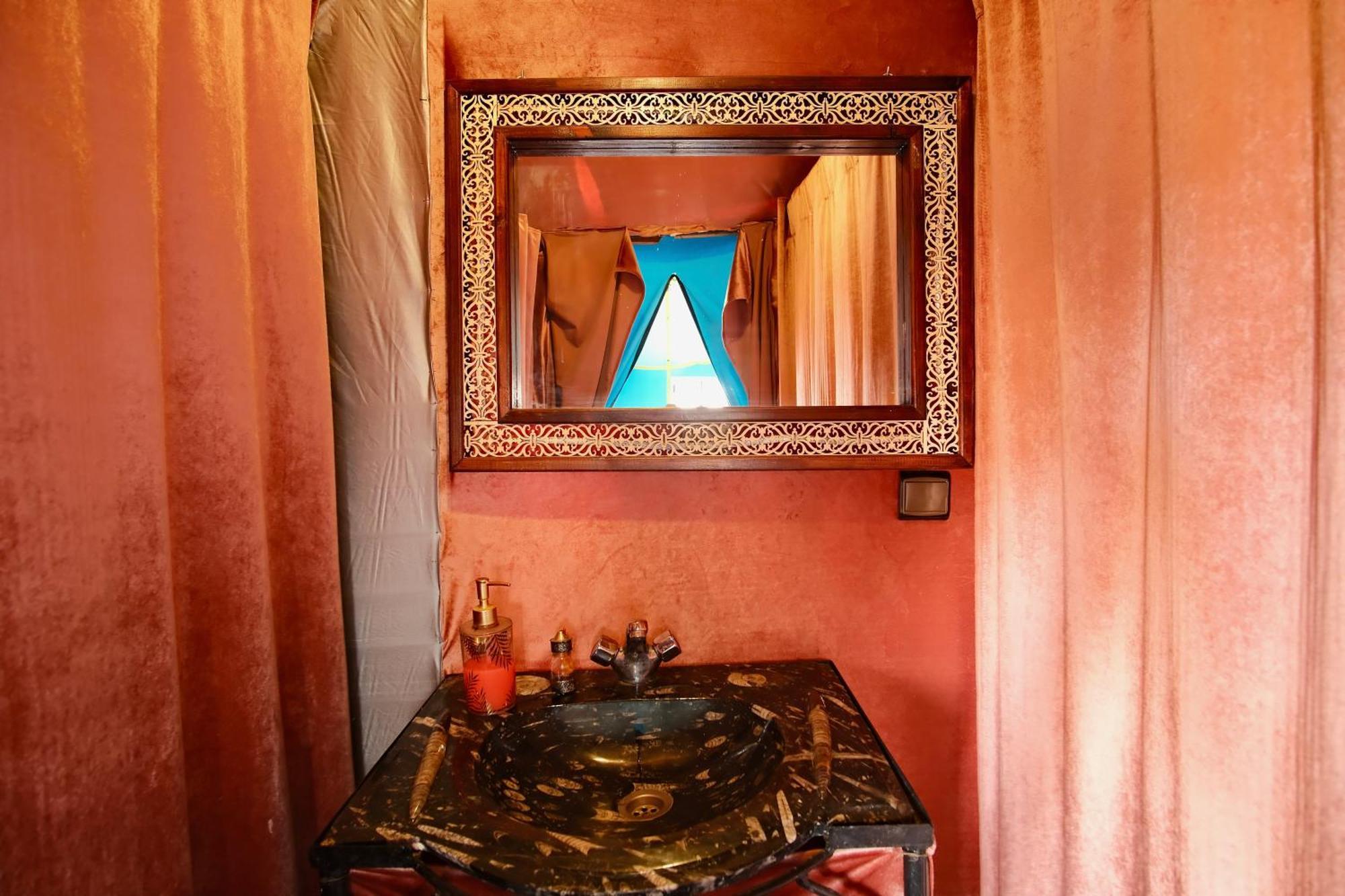 Hotel Sahara Dream Luxury Camp Merzouga Esterno foto