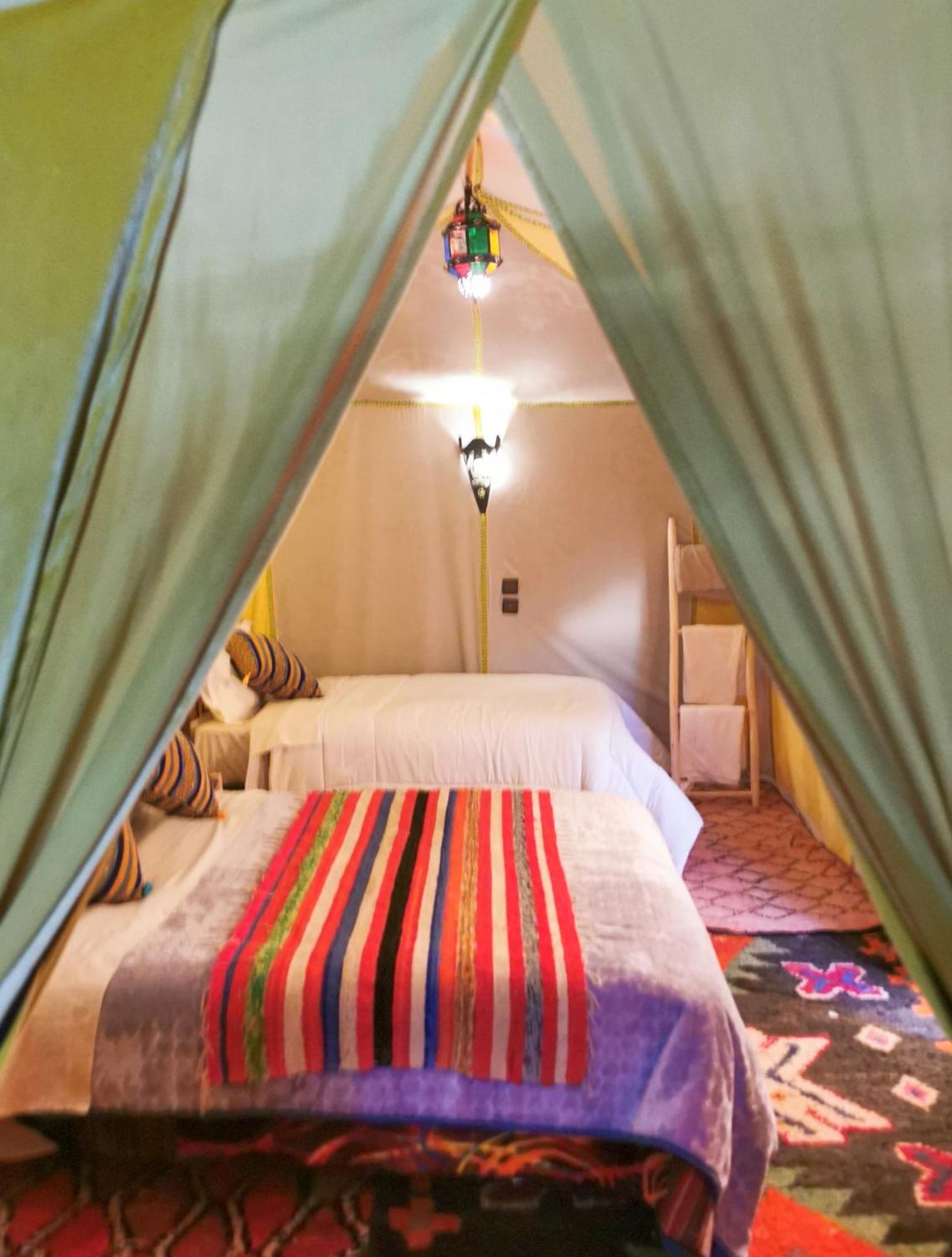 Hotel Sahara Dream Luxury Camp Merzouga Esterno foto