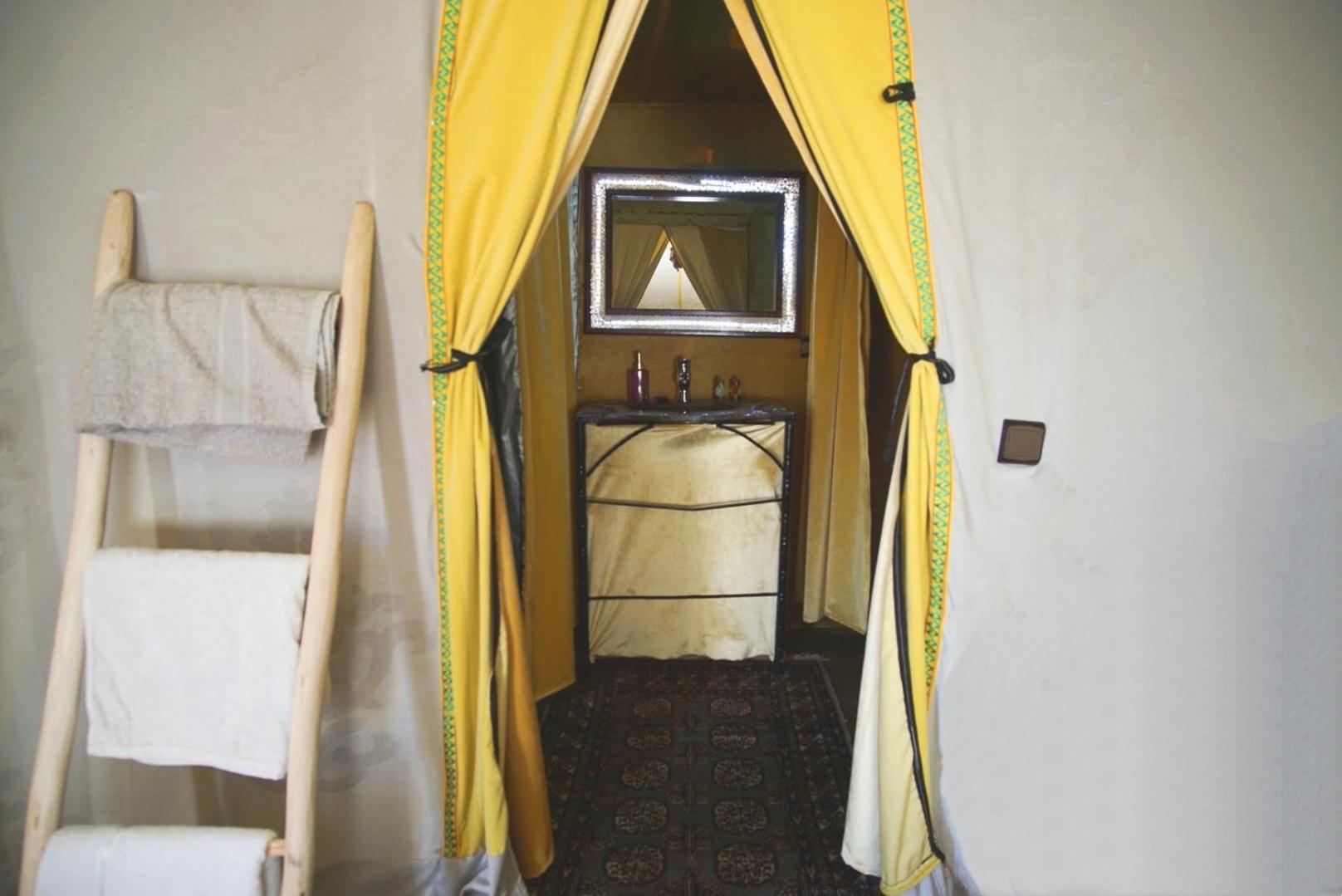 Hotel Sahara Dream Luxury Camp Merzouga Esterno foto